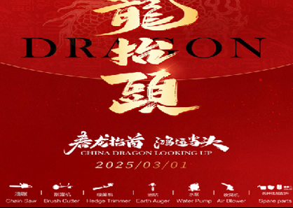  Lunar February 2nd Festival,Dragon Head-Raising Festival means Good Lucky at the beginning of this year!