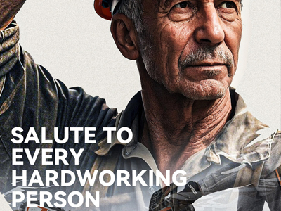 Happy International Labor day! May Day Holidays!